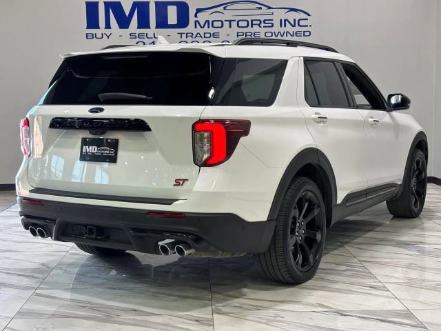 Used 2021 Ford Explorer ST w/ Equipment Group 401A image 6