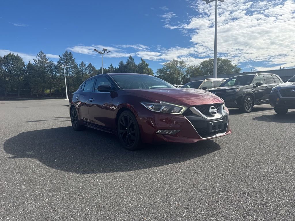 Used 2017 Nissan Maxima 3.5 S