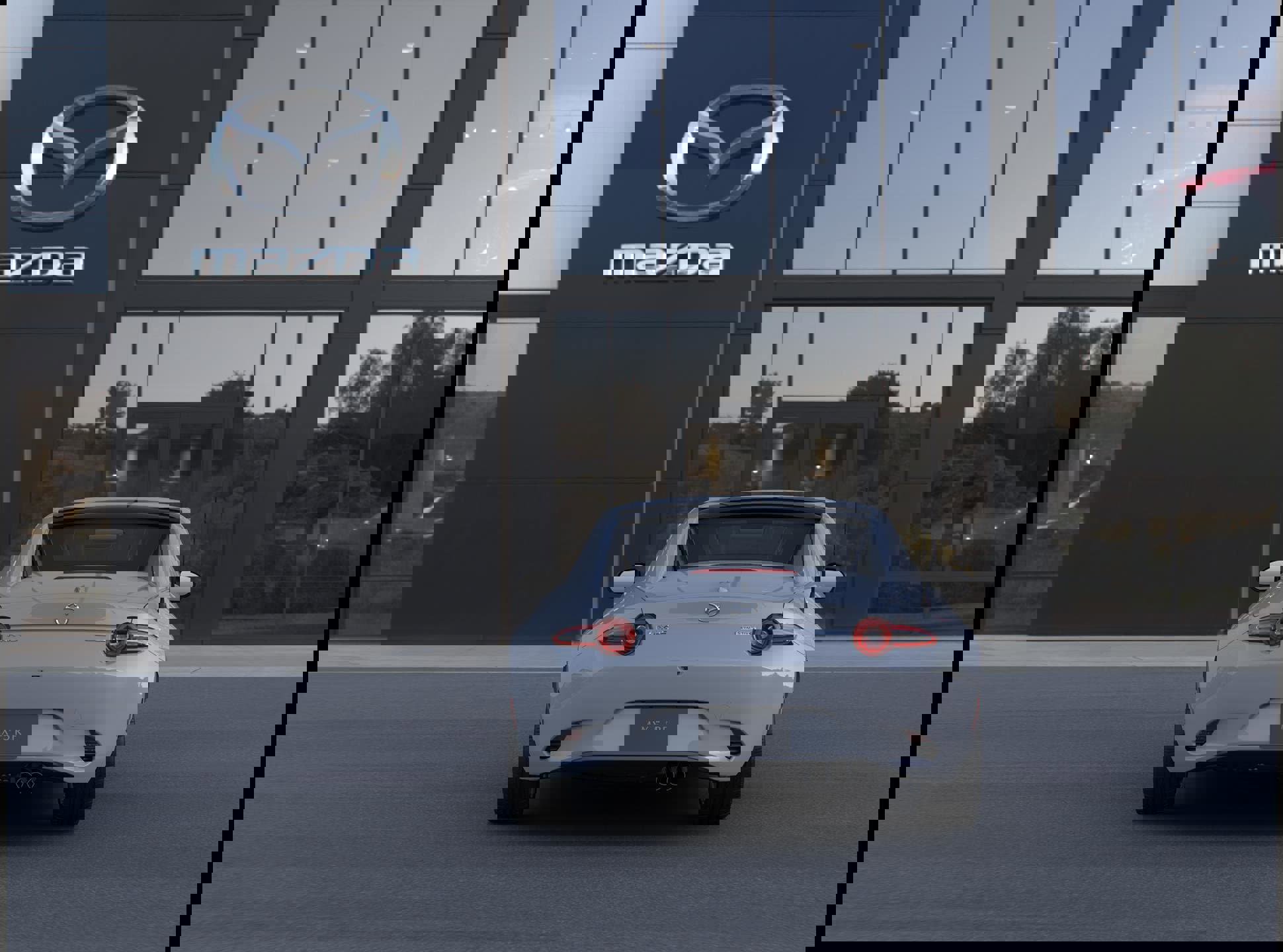 New 2026 MAZDA MX-5 Miata RF Grand Touring image 4