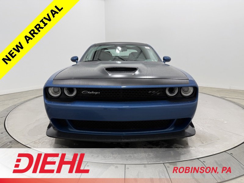 Certified 2023 Dodge Challenger R/T Scat Pack video 2