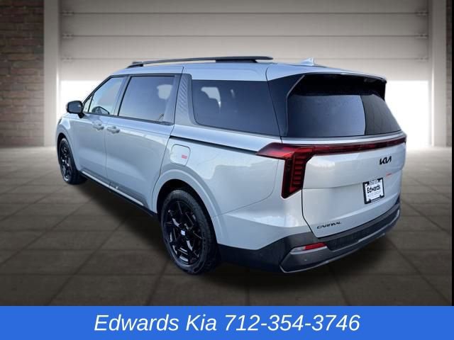 New 2026 Kia Carnival SX Prestige FWD image 8