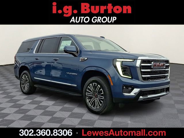New 2026 GMC Yukon XL Elevation w/ Elevation Premium Package