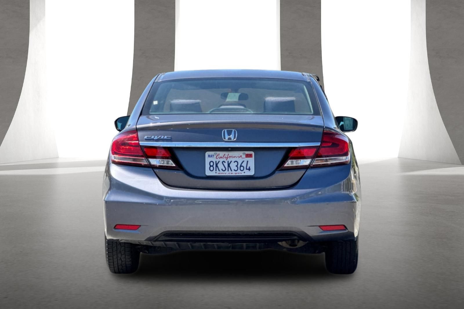 Used 2015 Honda Civic LX image 5