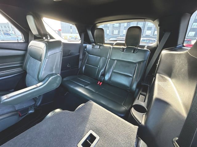 Used 2021 Ford Explorer Timberline image 25