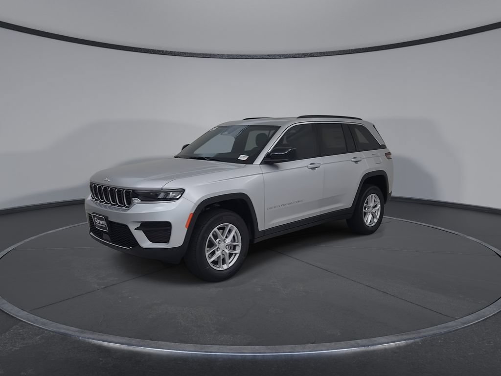 New 2026 Jeep Grand Cherokee Laredo X AWD/4WD image 7