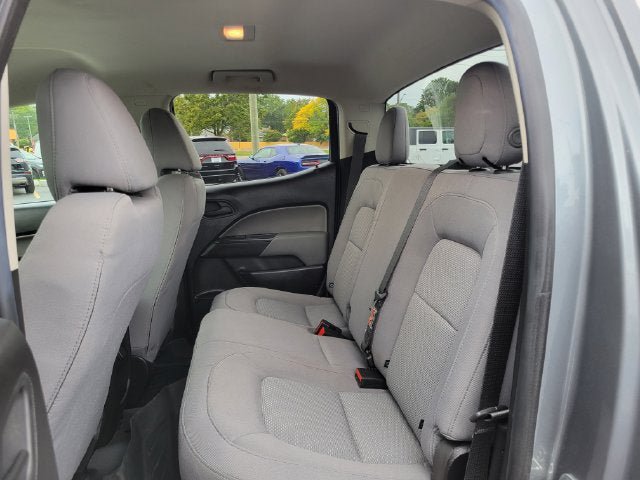 Used 2019 Chevrolet Colorado W/T w/ WT Convenience Package AWD/4WD image 18
