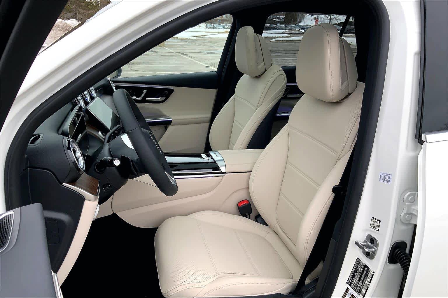 New 2026 Mercedes-Benz GLC 300 4MATIC image 12