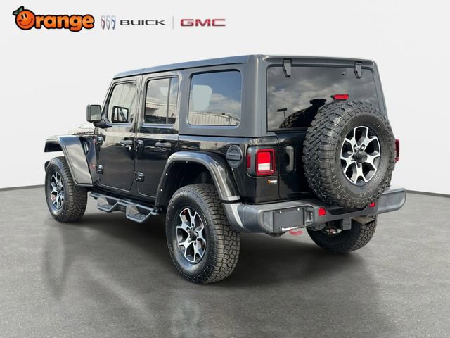 Used 2022 Jeep Wrangler Unlimited Rubicon image 5