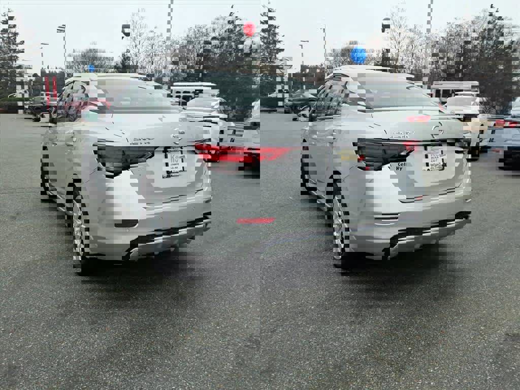 Certified 2020 Nissan Sentra S image 7