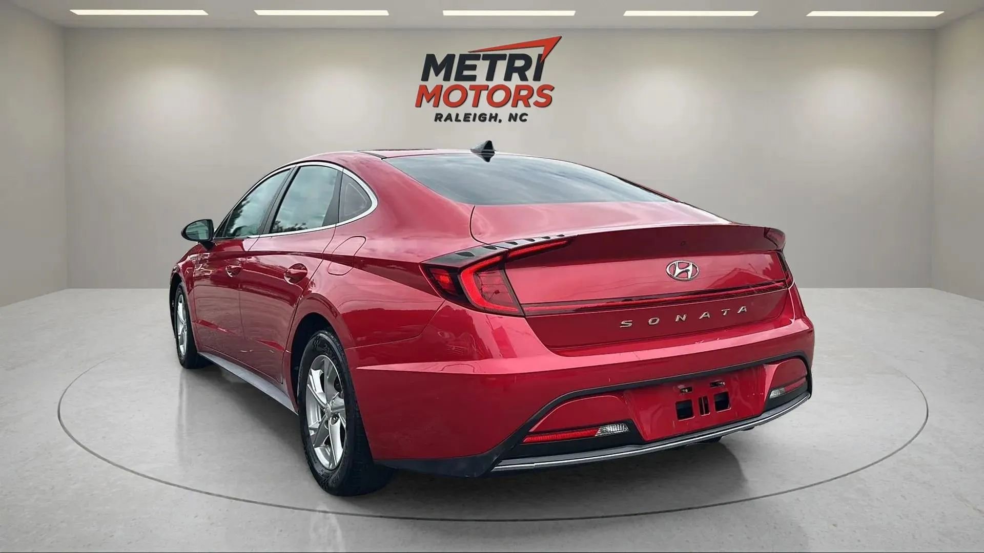 Used 2020 Hyundai Sonata SE w/ Cargo Package image 6