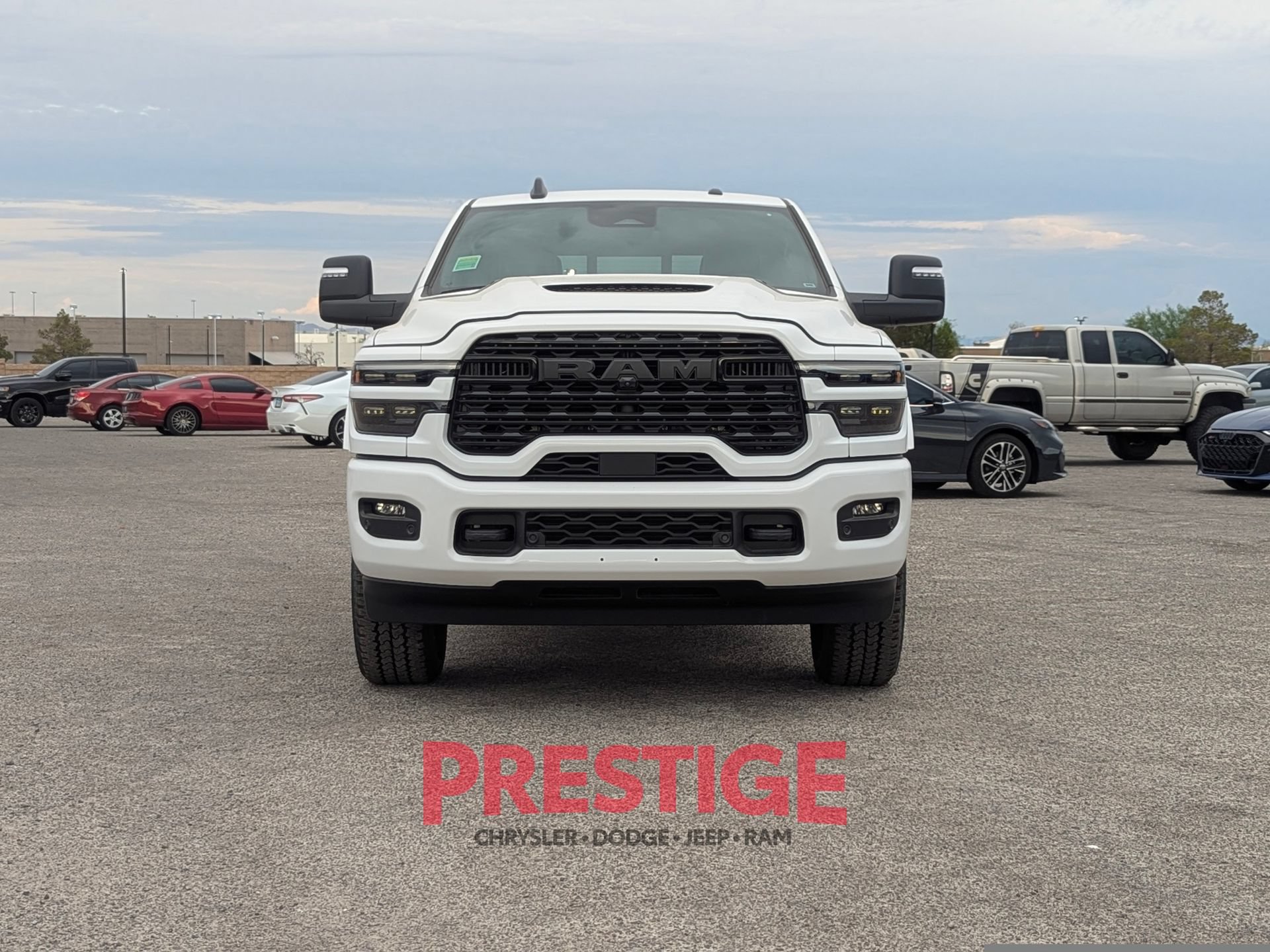 New 2026 RAM 3500 Limited AWD/4WD video 2