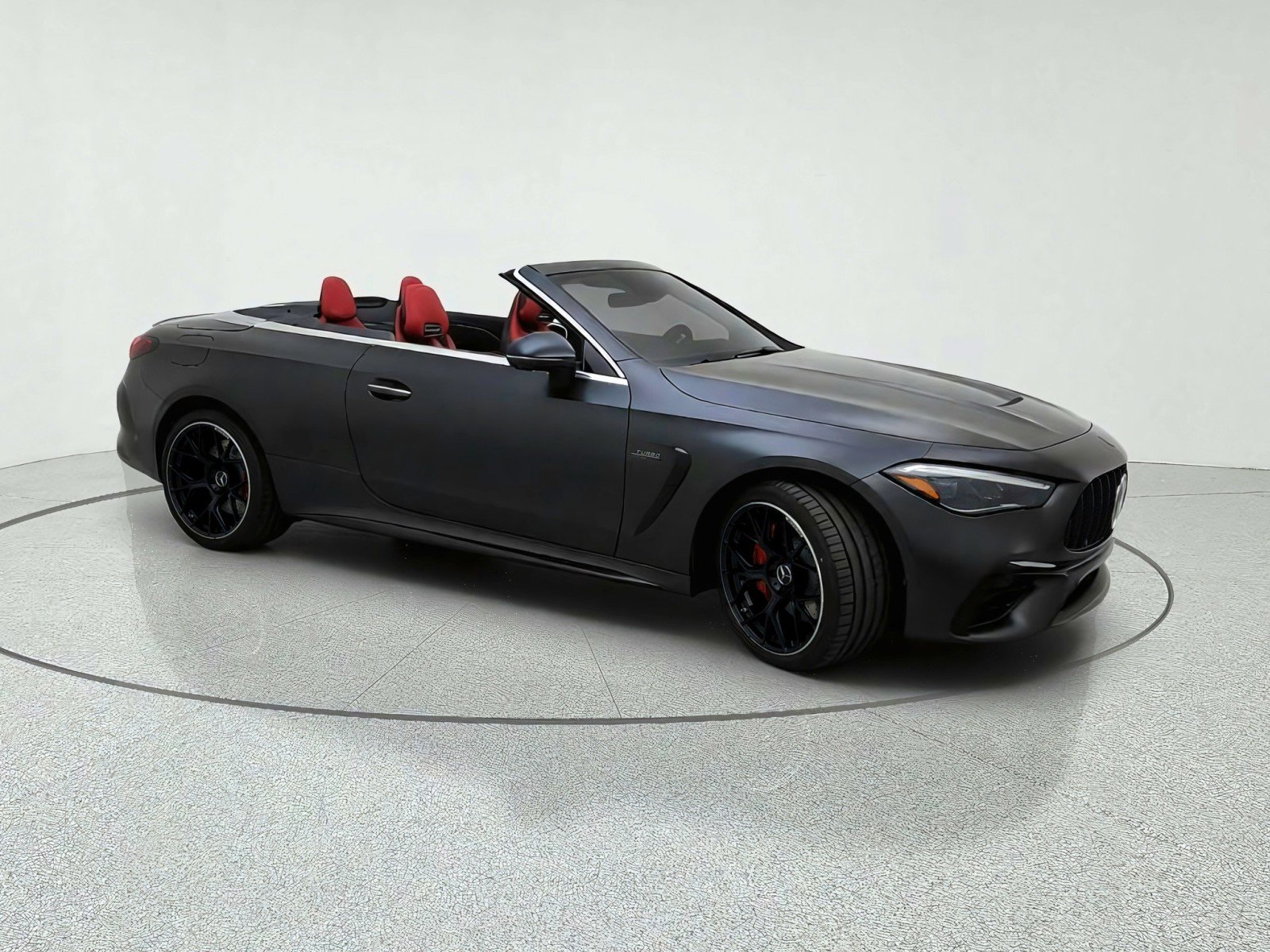 New 2027 Mercedes-Benz CLE 53 AMG 4MATIC Cabriolet image 5