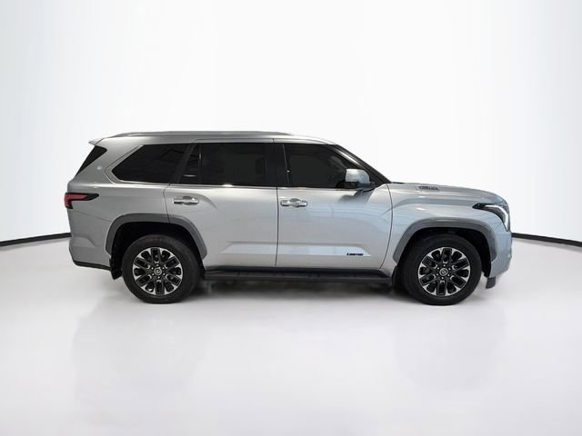 Certified 2024 Toyota Sequoia Limited w/ Tow Technology Package image 7