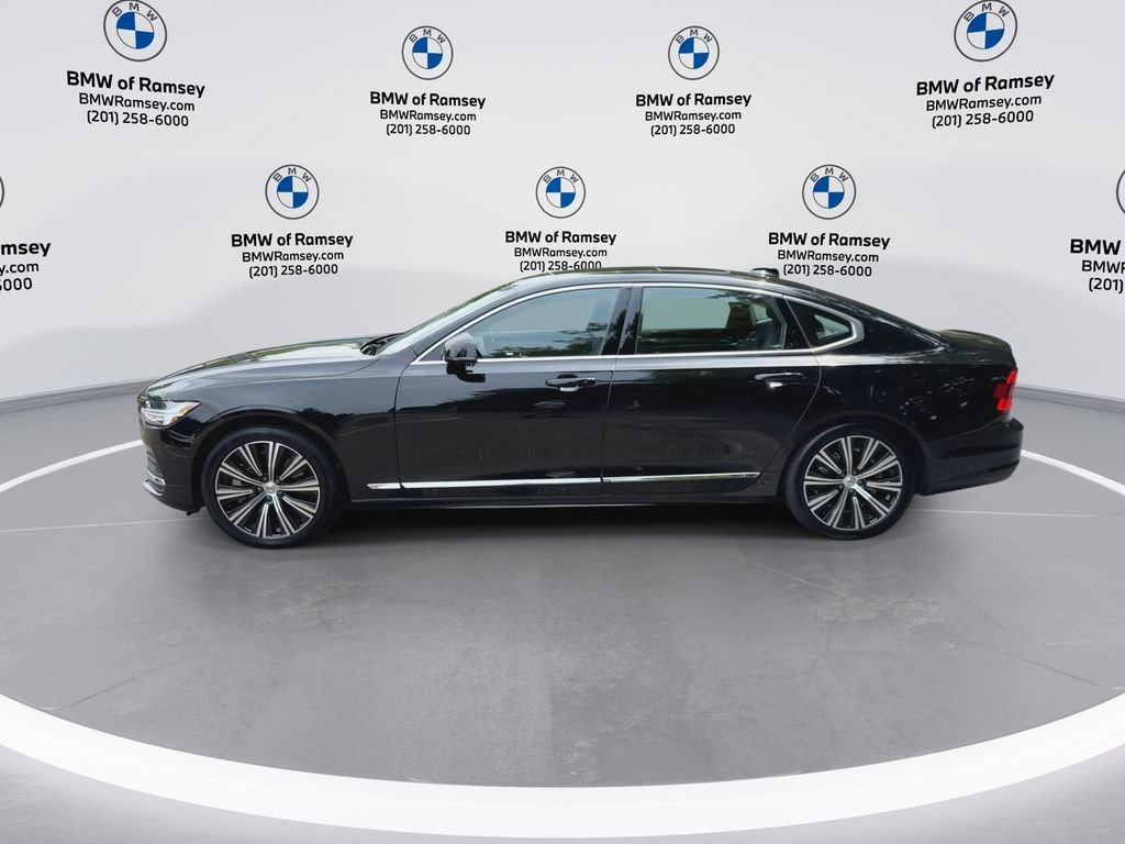 Used 2025 Volvo S90 B6 Plus AWD/4WD image 5