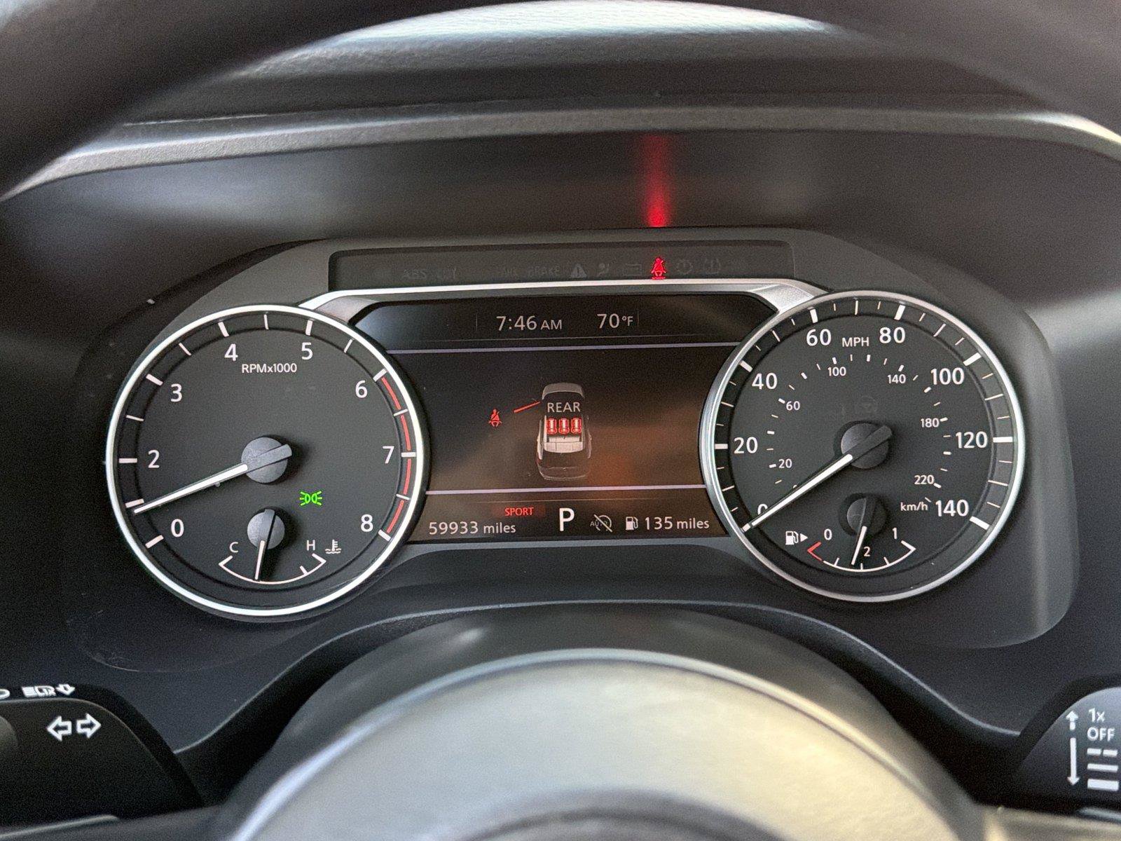 Used 2024 Nissan Rogue S AWD/4WD image 26
