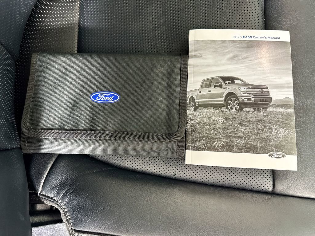 Used 2020 Ford F150 Lariat AWD/4WD image 41