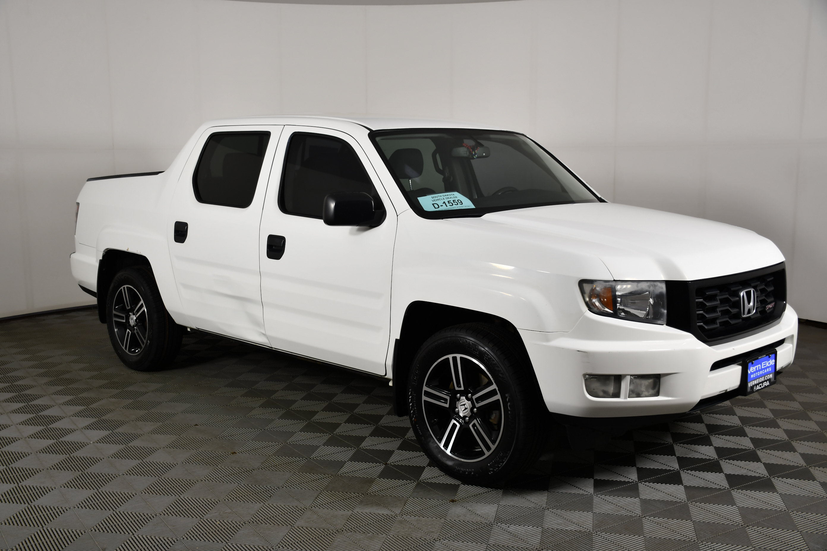 Used 2014 Honda Ridgeline Sport image 4