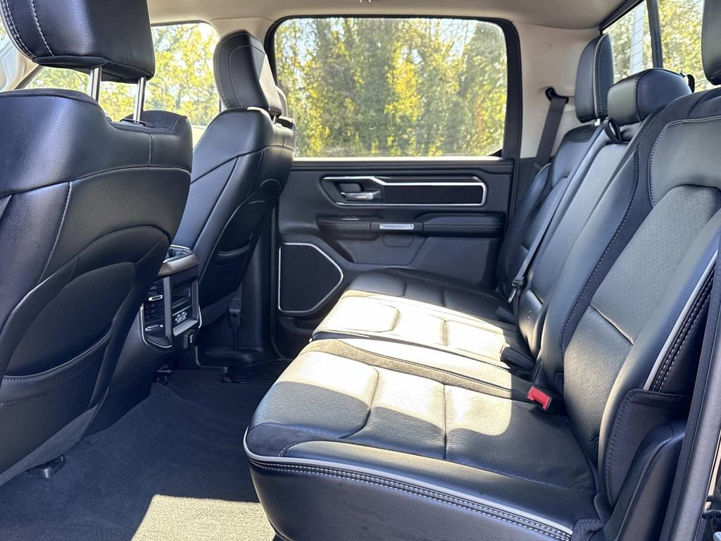 Used 2022 RAM 1500 Laramie image 18