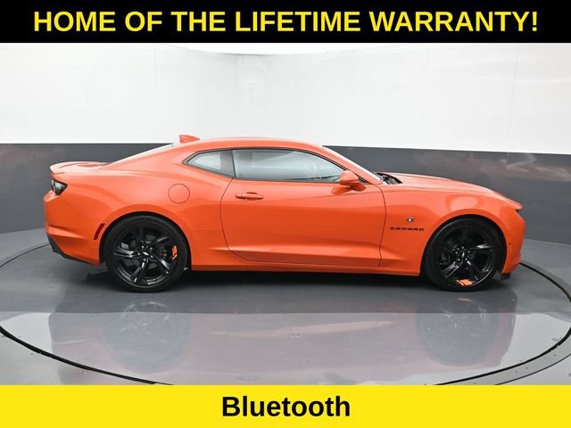 Used 2019 Chevrolet Camaro LT w/ RS Package RWD image 7
