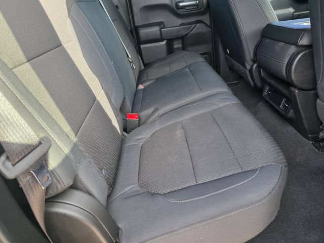 Used 2019 Chevrolet Silverado 1500 Custom Trail Boss w/ Custom Convenience Package AWD/4WD image 14