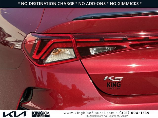 Used 2022 Kia K5 GT-Line AWD/4WD image 29