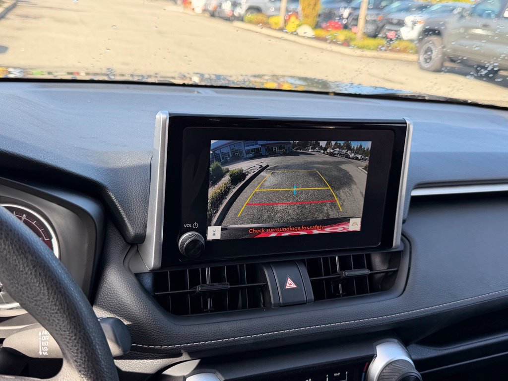 Certified 2025 Toyota RAV4 LE AWD/4WD image 25