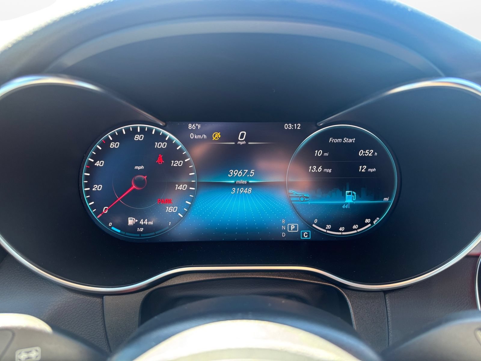 Used 2022 Mercedes-Benz GLC 300 w/ AMG Line image 14