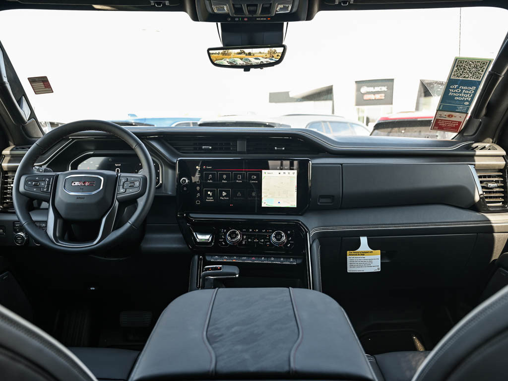 New 2026 GMC Sierra 1500 AT4X image 14