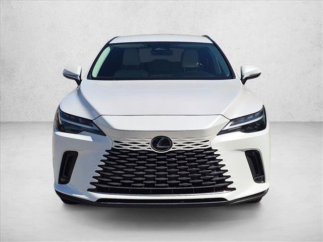 Certified 2024 Lexus RX 350 FWD w/ Technology Package image 2