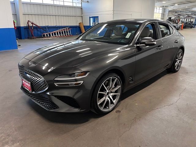 Used 2025 Genesis G70 2.5T RWD image 8