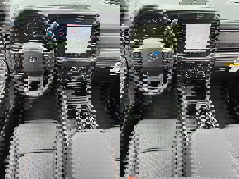 New 2026 Ford F250 Lariat image 7