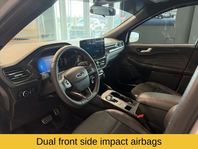 Used 2023 Ford Escape ST-Line Select w/ Tech Pack #1 AWD/4WD image 16