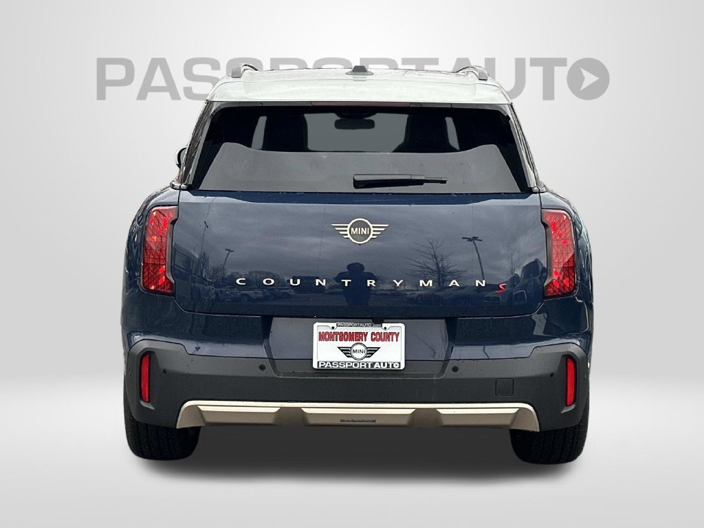 Certified 2026 MINI Cooper Countryman S w/ Comfort Package Max AWD/4WD image 3