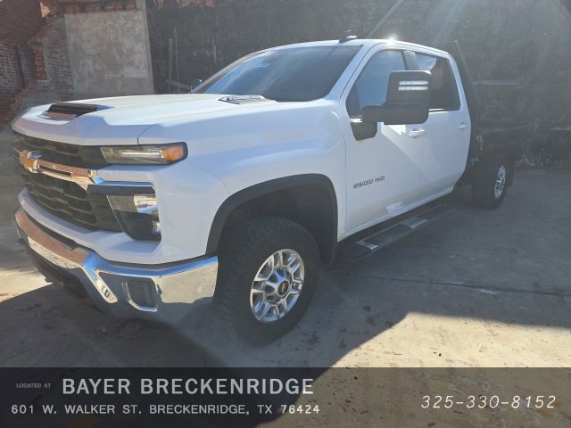 Used 2024 Chevrolet Silverado 2500 LT w/ Convenience Package