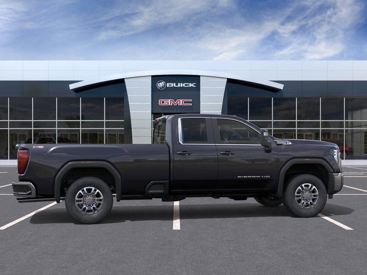 New 2026 GMC Sierra 3500 SLE w/ Preferred Package AWD/4WD image 5