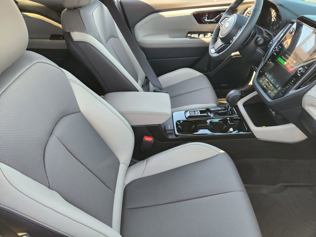 New 2026 Subaru Forester Limited AWD/4WD image 10