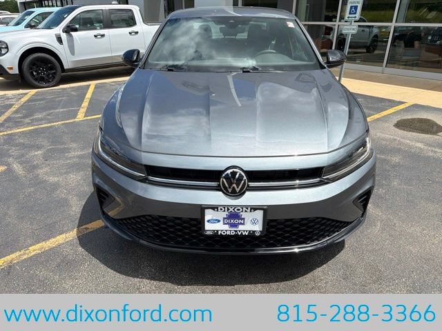 New 2026 Volkswagen Jetta Sport FWD image 2