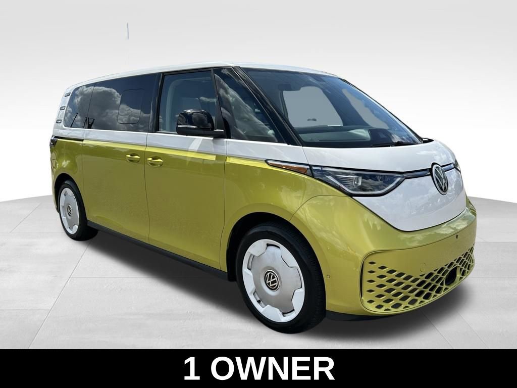 Used 2025 Volkswagen ID. Buzz 1st Edition image 7