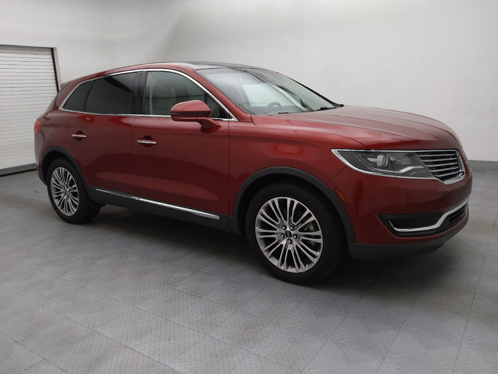 Used 2016 Lincoln MKX Reserve w/ Climate Package image 11