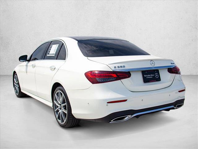 Certified 2022 Mercedes-Benz E 350 4MATIC Sedan image 7