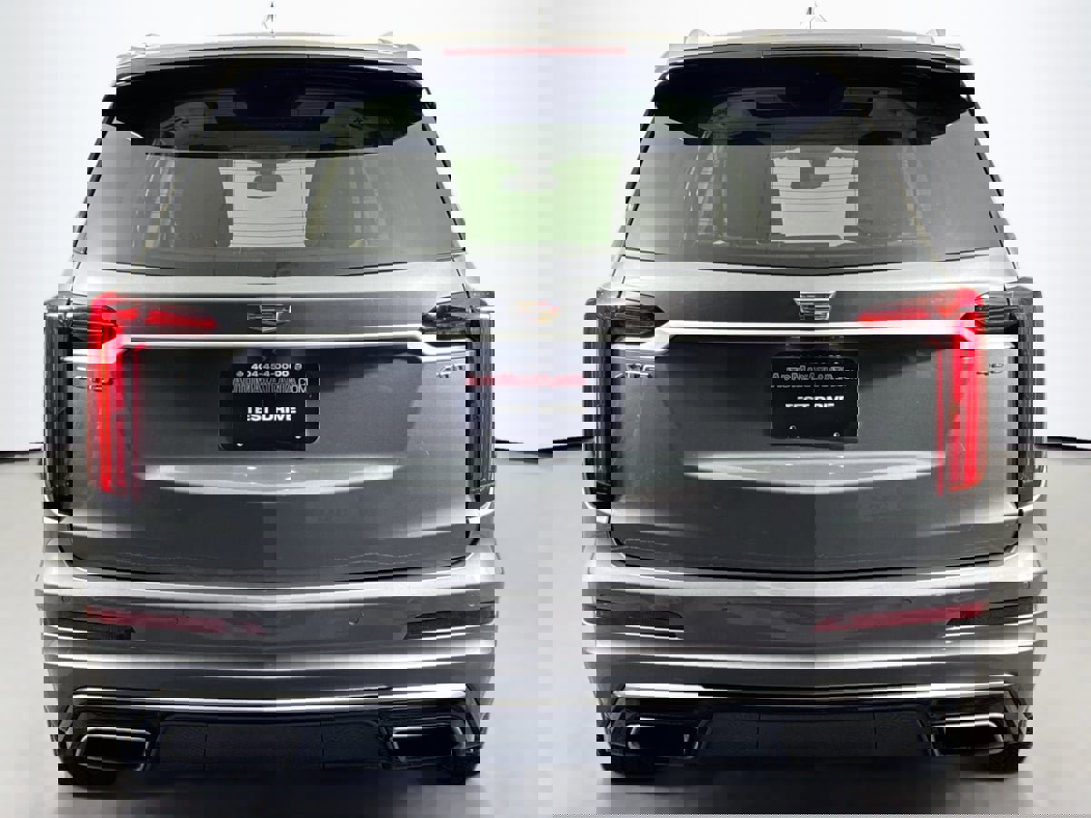 Used 2020 Cadillac XT6 Premium Luxury image 6