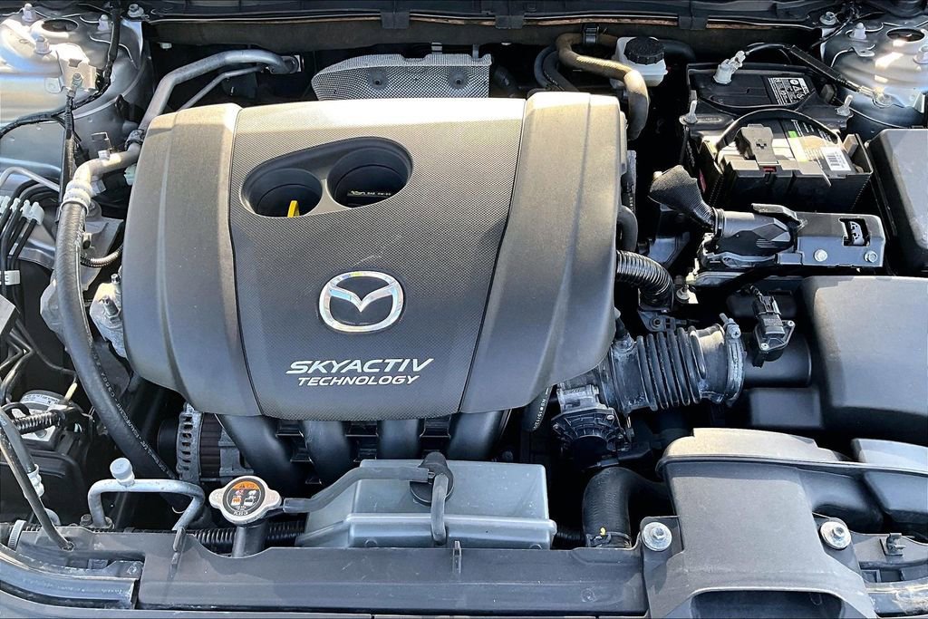 Used 2016 MAZDA MAZDA3 i Grand Touring FWD image 31