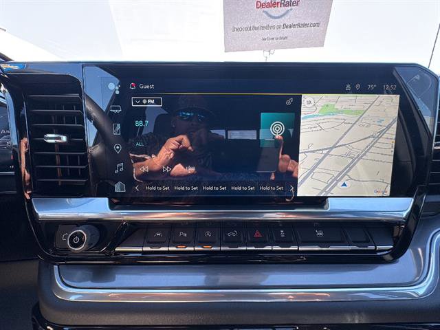 New 2026 Chevrolet Silverado 1500 High Country image 21