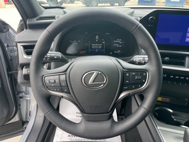 Used 2026 Lexus UX 300h AWD w/ Accessory Package (2T) image 38