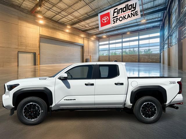 New 2025 Toyota Tacoma TRD Off-Road image 3