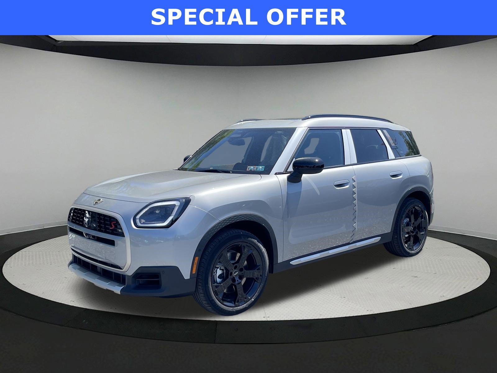 New 2027 MINI Cooper Countryman S AWD/4WD image 1