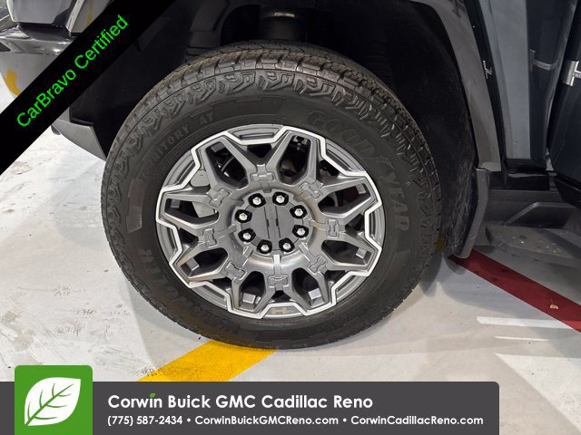 Certified 2026 GMC Hummer EV SUV AWD/4WD image 34