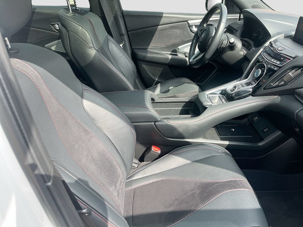 Used 2022 Acura RDX FWD w/ Technology Package image 29