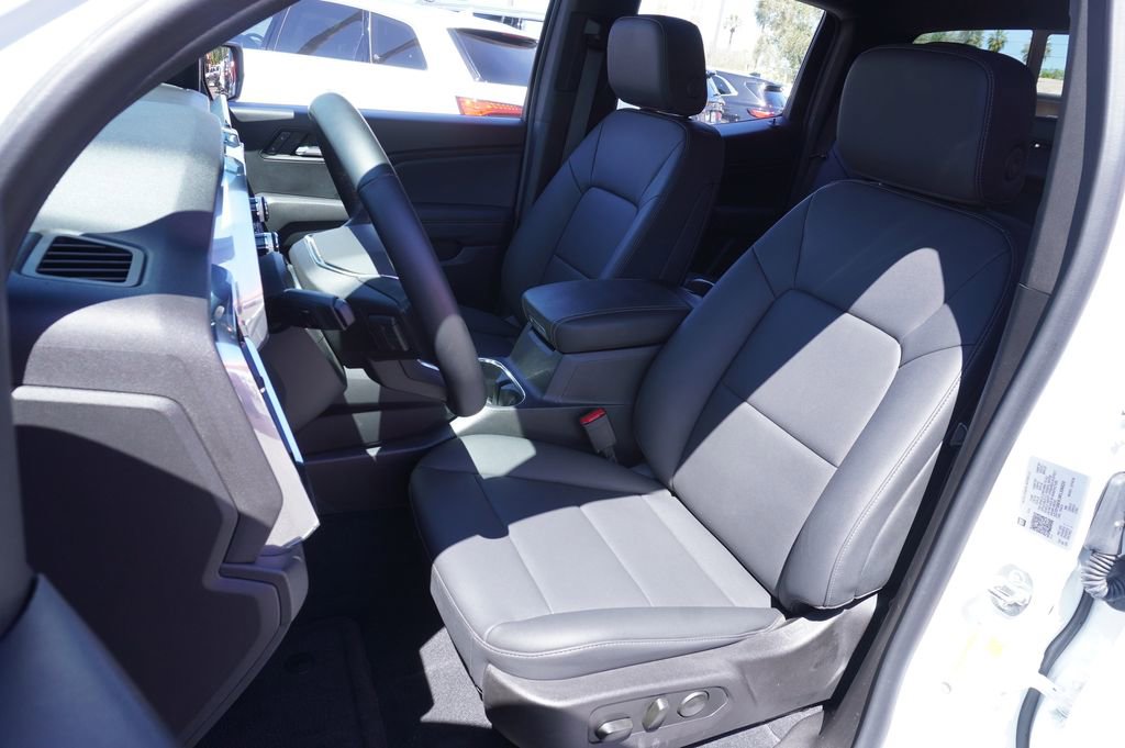 Certified 2024 GMC Canyon Elevation w/ Elevation Premium Package image 14