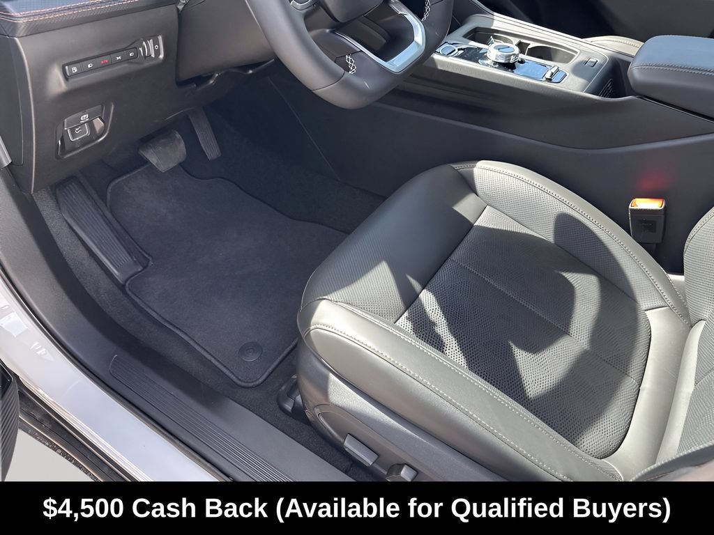New 2026 Jeep Cherokee Overland w/ Advanced Pro Tech Group AWD/4WD image 29